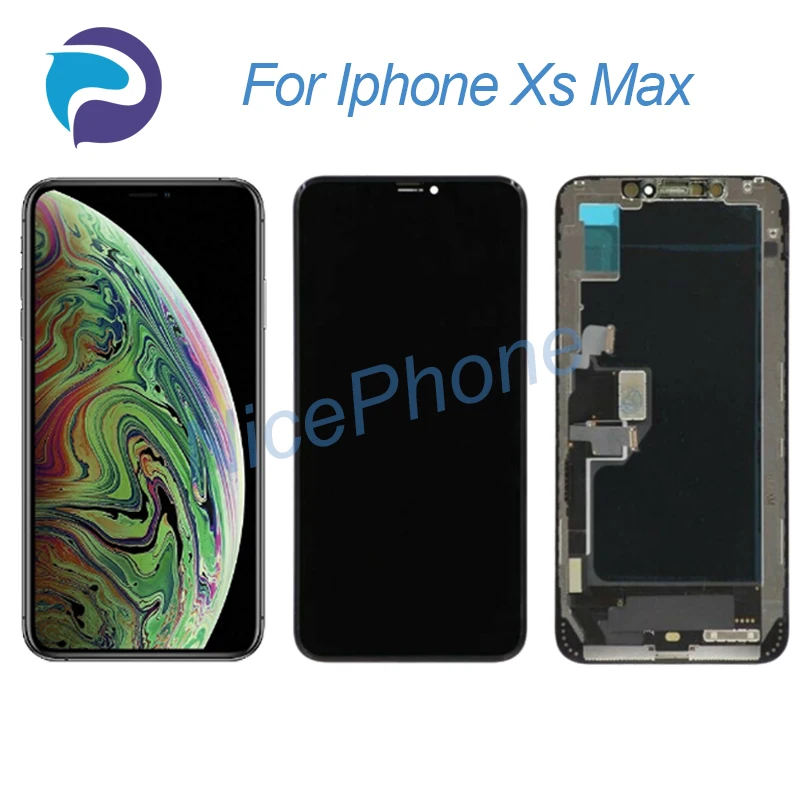 Tft Iphone Xs Max Lcd Display Touch Screen Digitizer Replacement 6.5