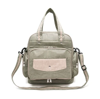 

Baby Diaper Bags Mom Backpack Waterproof Nursing Nappy Maternity Bag for Mother Stroller Organizer Shoulder Rugtas Bags AE50BB
