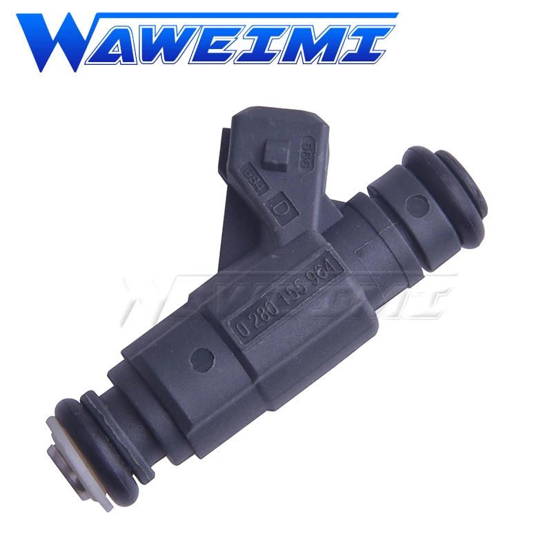 WAWEIMI 4 шт. Топливная форсунка клапан OE 0280155964 для BYD CHANA Chery QQ автомобильные аксессуары