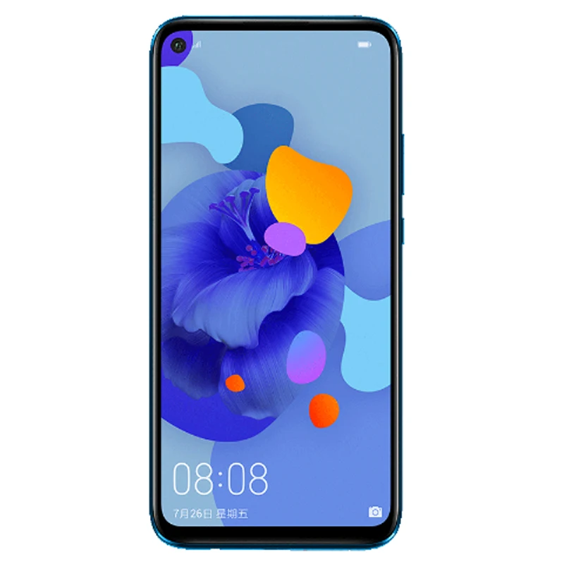 Оригинальный смартфон Huawei Nova 5i Pro Kirin 810 Восьмиядерный 4000 мАч GPU 48 МП Google play 20 Вт