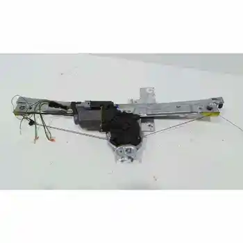 

WINDOW LIFTER FRONT LEFT PEUGEOT 207
