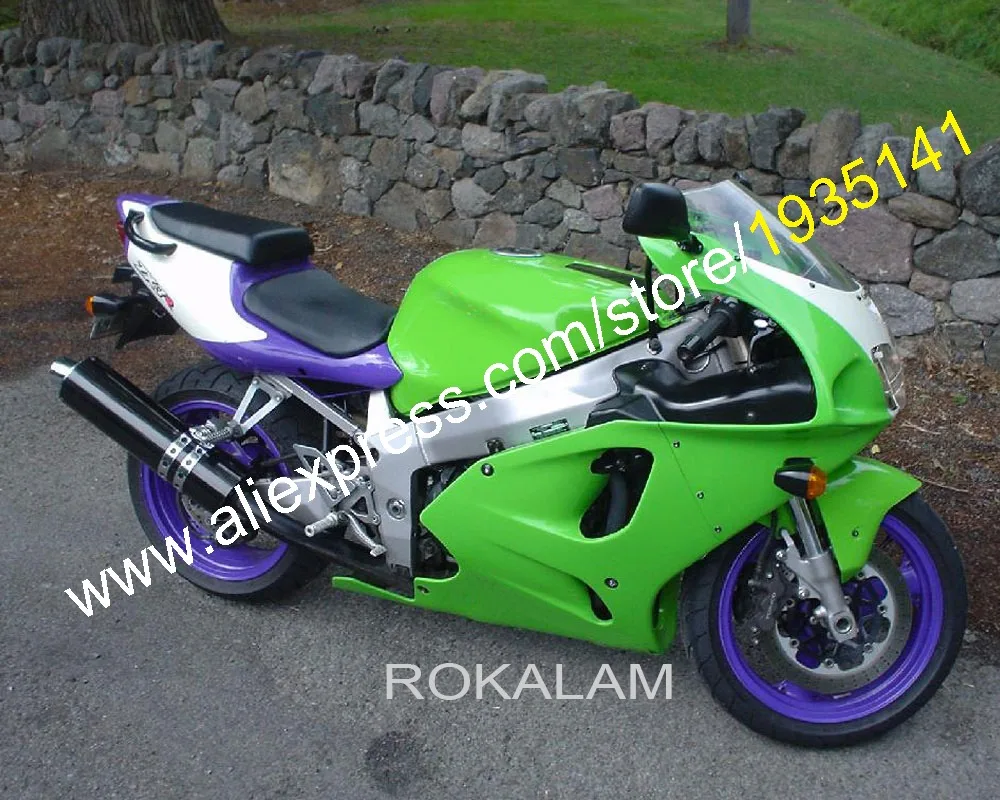 kawasaki zx 750 r 1998