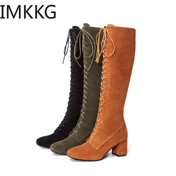 Lo mejor botines uterque-botas de mujer 2022 - Aliexpress
