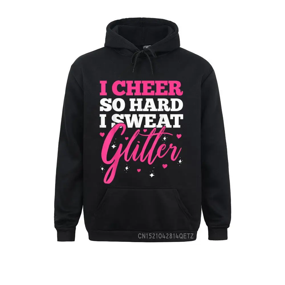 

Cheerleading Cheerleader Chic Sweatshirts Long Sleeve Geek 2021 Fashion Men's Winter/Fall Hoodies Geek Clothes