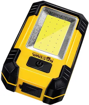 

COB Worklight Lamp 30W LED Work Light Portable LED Work Lamp Werklamp Working Light USB Rechargeable Power Bank Super Bright
