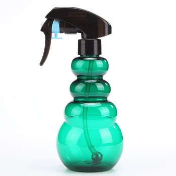 

200ml Disinfectant Bottle Hair Spray Bottling Home Cleaning and Gardening Watering Vase for Daily and Travel