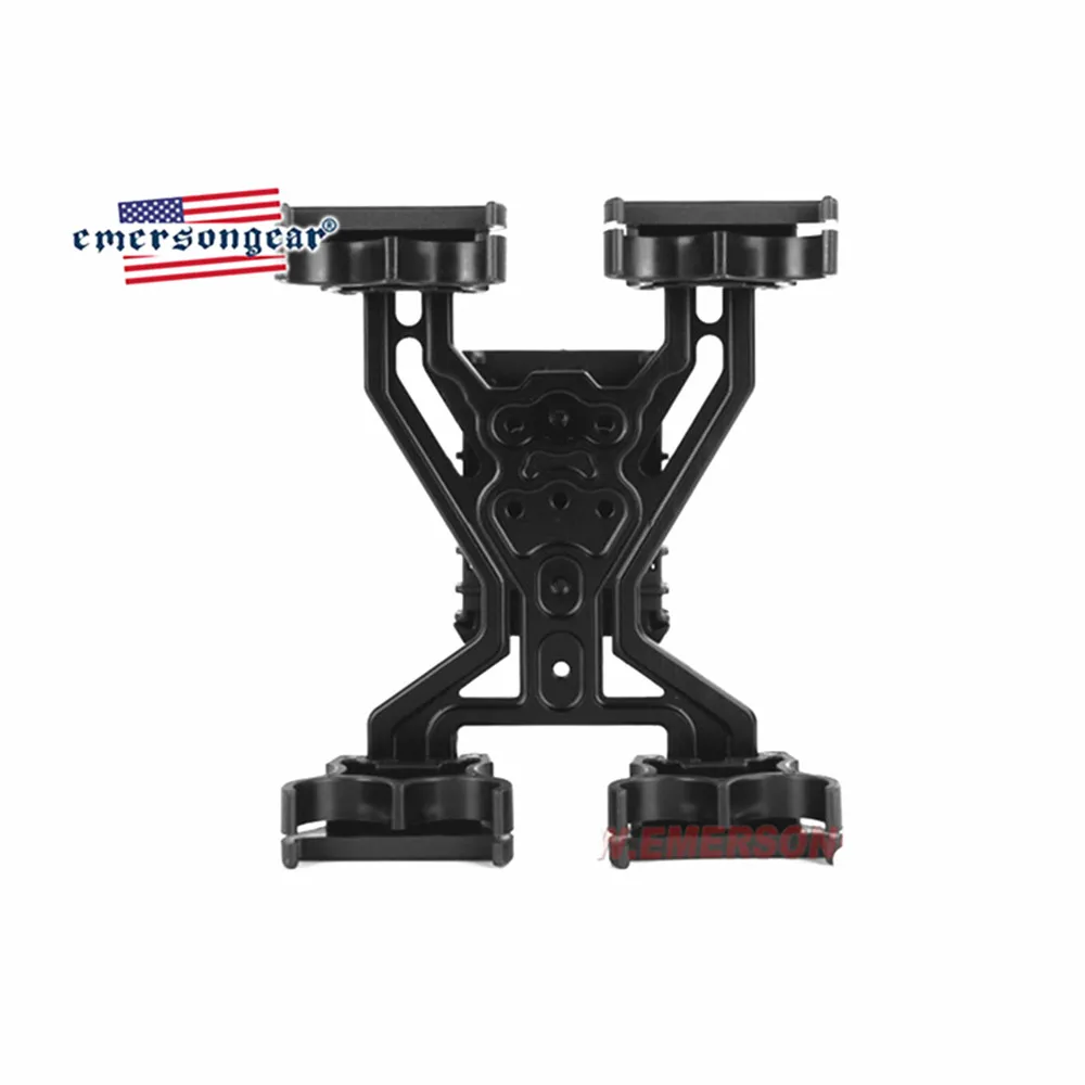 

TypeX Lightweight Shortgun shell holder Els System Shotshell Carrier 8Q 4Q Series Practical Shotgun Carrier for Hunting Gear