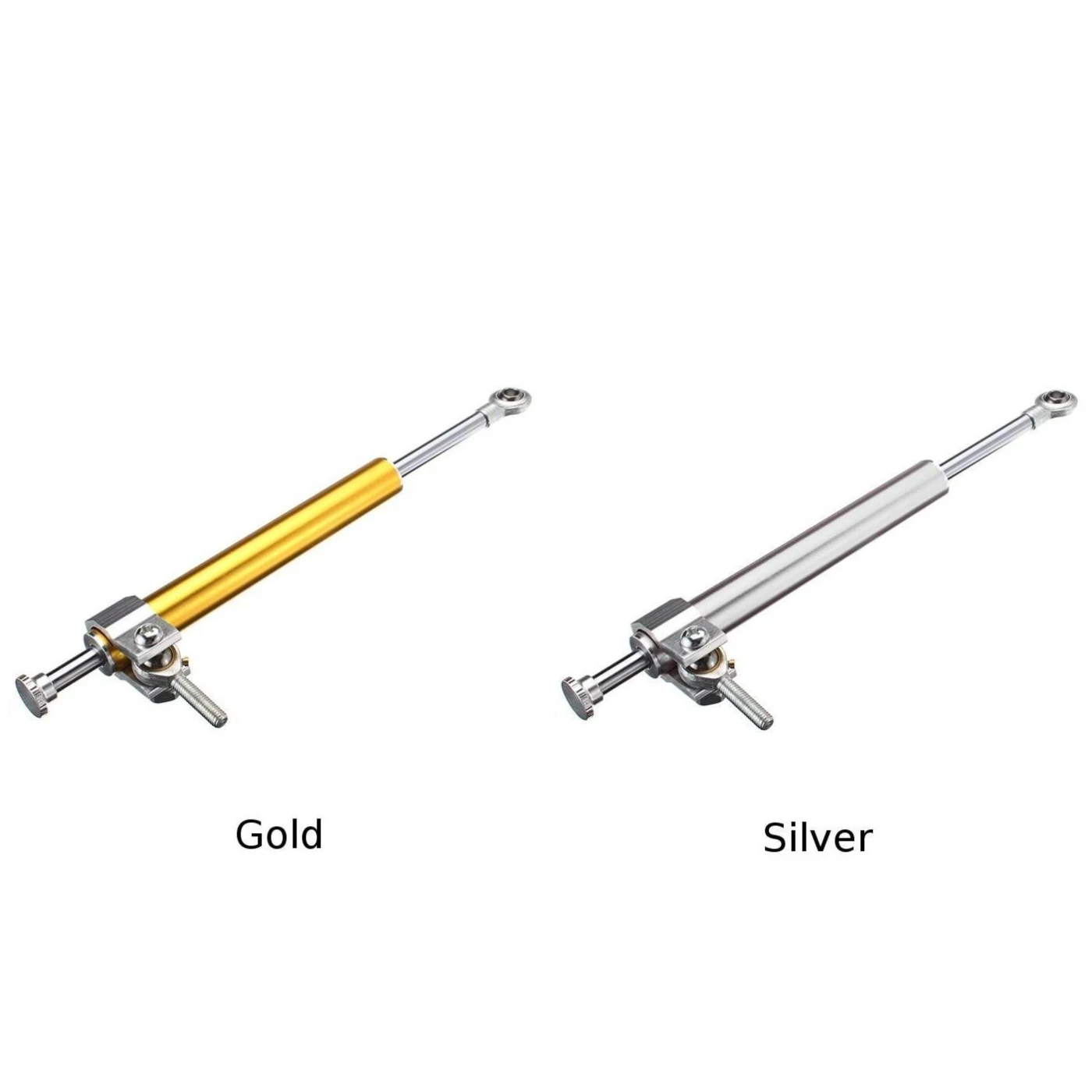 330 мм мотоцикл Модифицированная часть руля стабилизатор вилка амортизатор