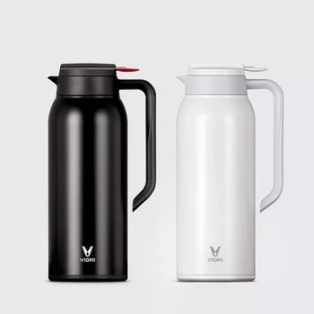 

VIOMI 1.5L Water Kettle Stainless Steel Vacuum Thermos Bottle Portable Flask Insulation Water Cups For Travel Home Office