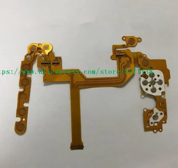 

Original For Nikon D750 Flex Cable Button Flex Of Rear Cover Camera Repair Part