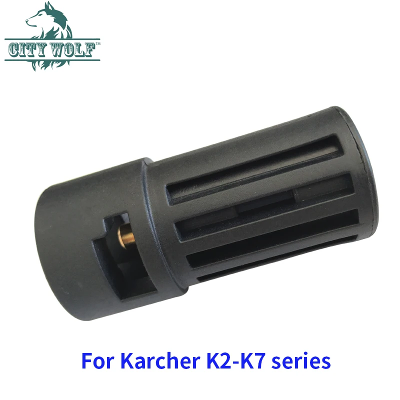 140 шт. шайба высокого давления Karcher адаптер G 1/" Шайба Bayone для K2-K7 детали омывателя автомобиля City Wolf инструмент для чистки автомобилей