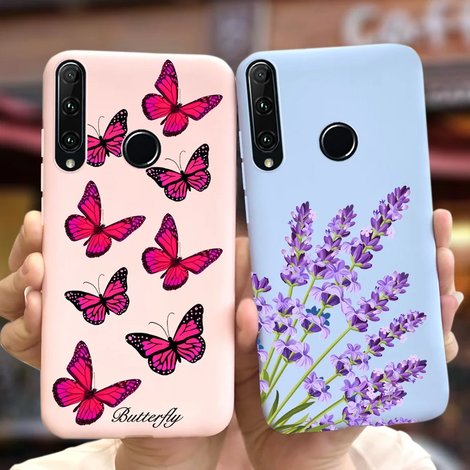 Cute Fashion Soft TPU Silicone Case for Honor 10i and 10 Lite - Stylish Protective Cover Coque s Shell