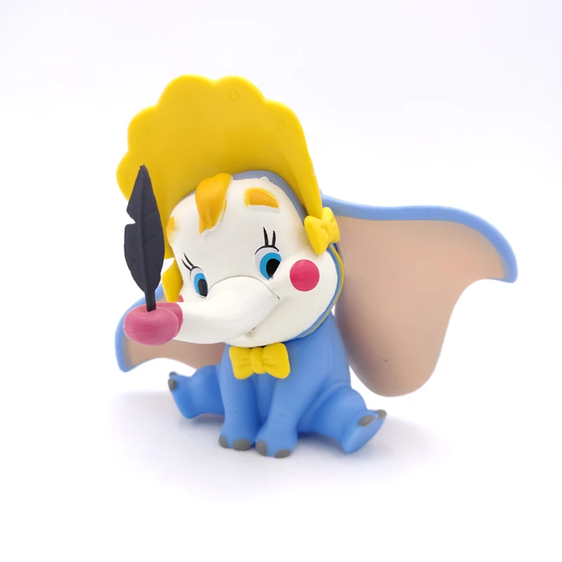 Фильм Dumbo Аниме Фигурки ПВХ Фигурки игрушки фигурка коллекция figura 10 см детские подарки на день рождения