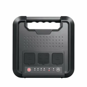 

Mini Portable Energy Storage Power Charging Battery Mobile Power Single Port 220V For Camping Travel Emergency Reserve