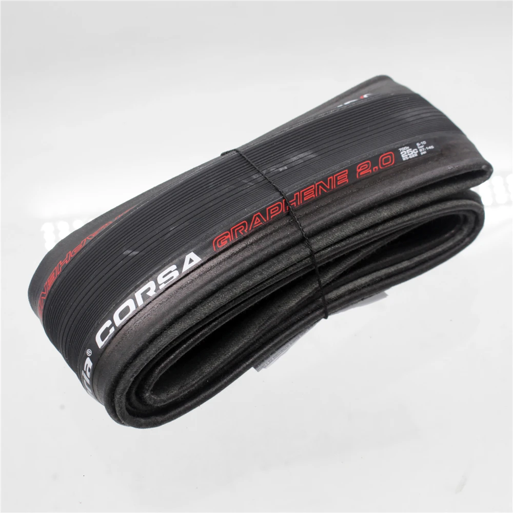 Vittoria Corsa G+ Competition Graphene 2,0 700x25 Black Tan 320 TPI шины для дорожного велосипеда