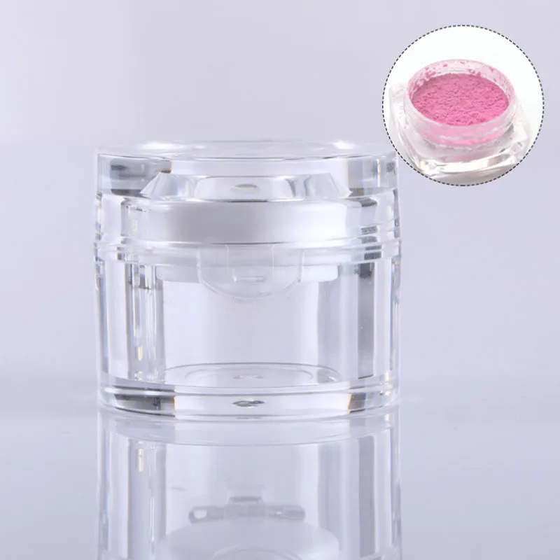 1 шт. прозрачный чехол для ногтей|Наборы инструментов макияжа| |