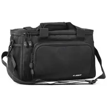 Уличная Рыболовная Сумка Многофункциональная водонепроницаемая ткань Оксфорд поясная Наплечная Рыболовная Снасть хранение для катушки и приманки сумка рыболовные сумки