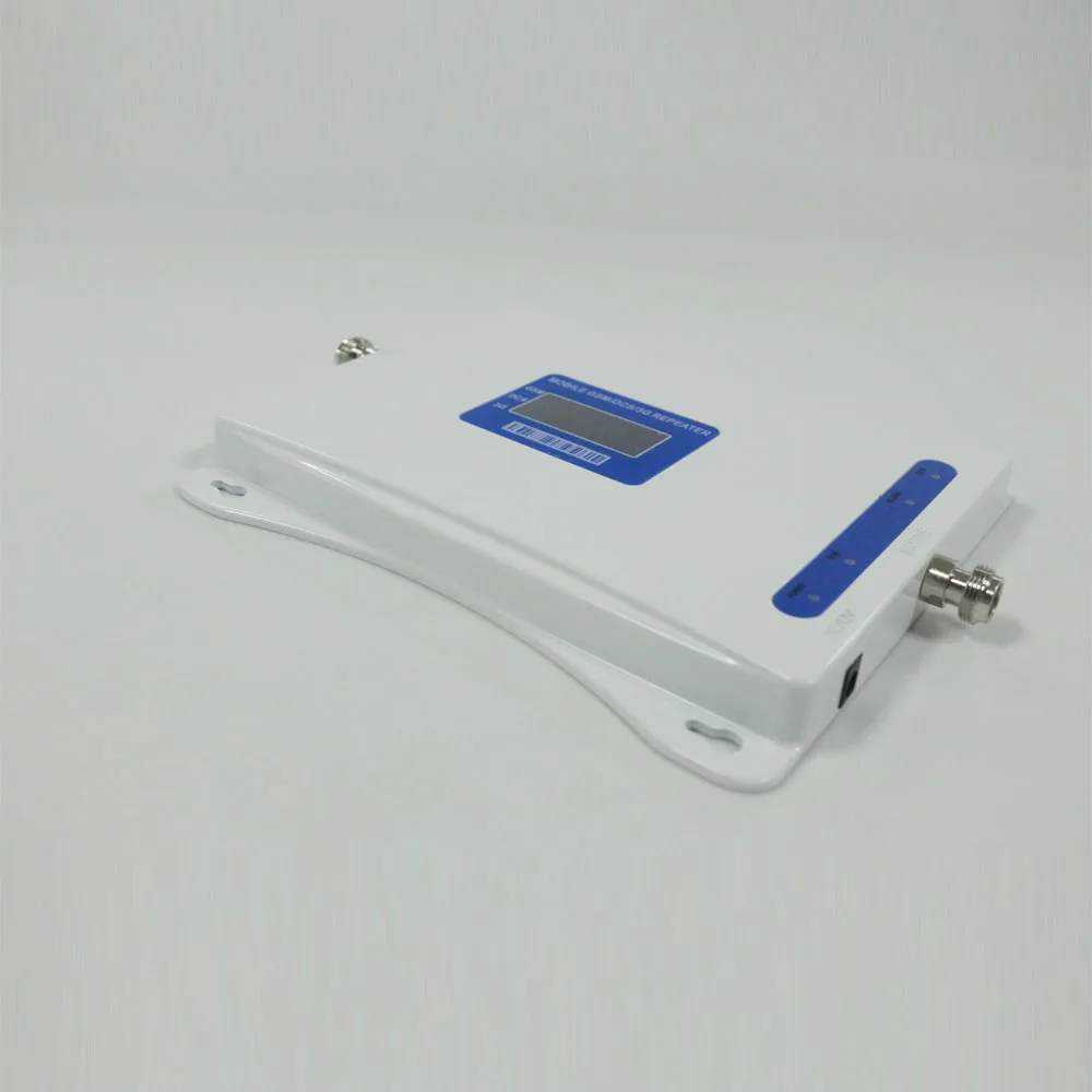ZQTMAX 70dB 2G 3g 4G трехдиапазонный мобильный ретранслятор сигнала GSM 900 DCS 1800 WCDMA 2100 LTE сотовый усилитель сигнала