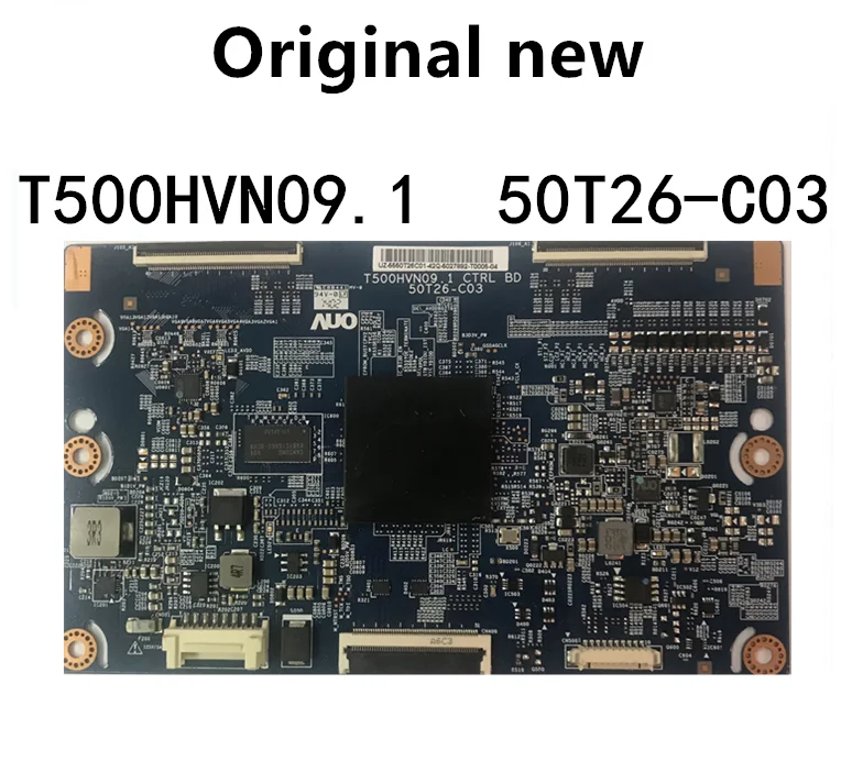 Оригинальная новая Логическая плата для T500HVN09.1 CTRL BD 50T26-C03 тест, хорошее качество