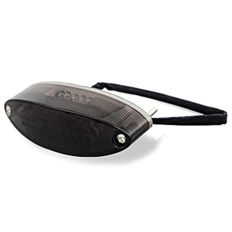 Светодиодный светильник для мотоциклов ATV Tail License Plate подходит Suzuki LTZ KING Quad Runner DR Drz