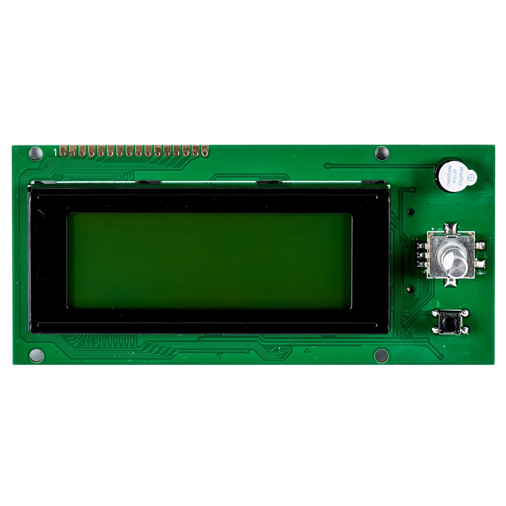 ЖК Экран Дисплей lcd 2004 для A10 A10M MeCreator 2|Детали и аксессуары 3D-принтеров| |