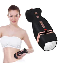 Mini Hifu Gericht Ultrasone Rf Lichaam Afslanken Vet Verwijderen Massager Gewichtsverlies Anti Cellulite Afslanken Rimpel Verwijdering Machine
