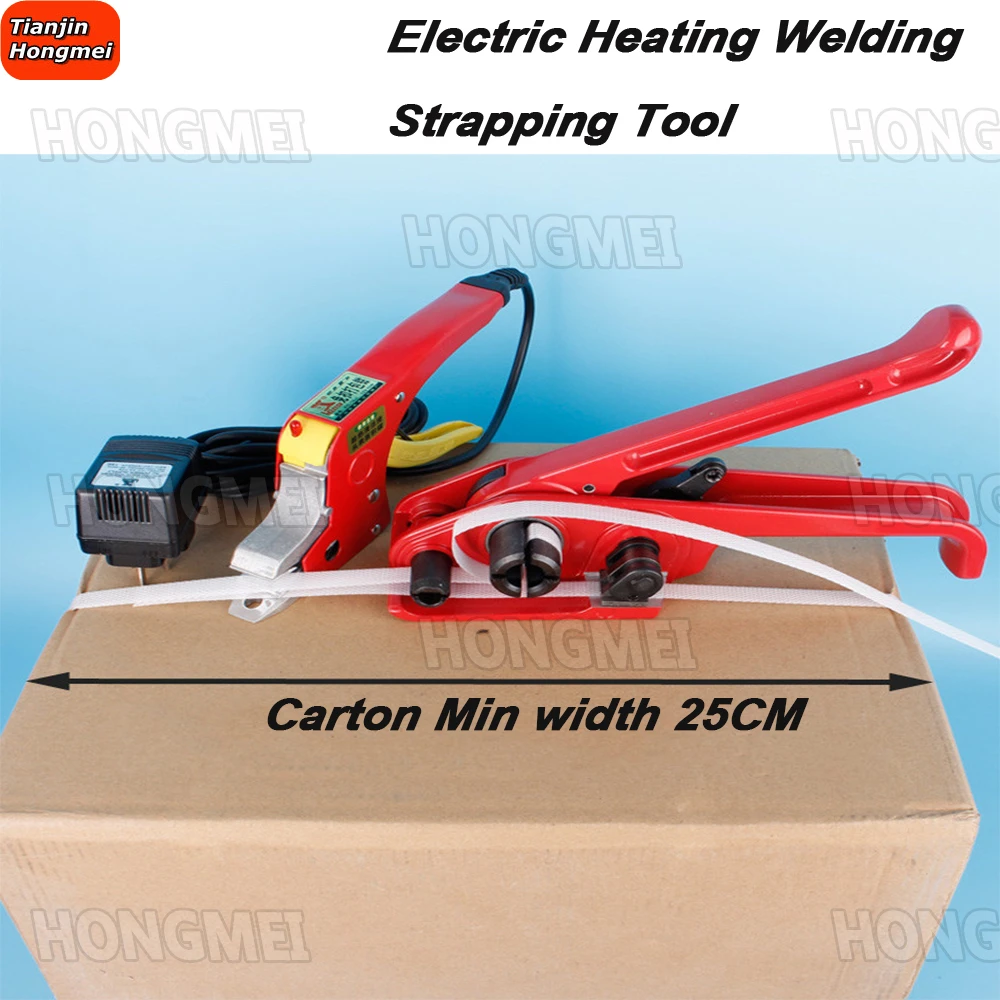 Manual Strapping Tool, Hand Tools set box, Packaging strapping machine