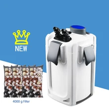 Best Price HW-703A/B aquarium Outside filter water external filter barrel 4-layer with UV germicidal light excluding filter materials Best Price HW-703A/B aquarium Outside filter water external filter barrel 4-layer with UV germicidal light excluding filter materials