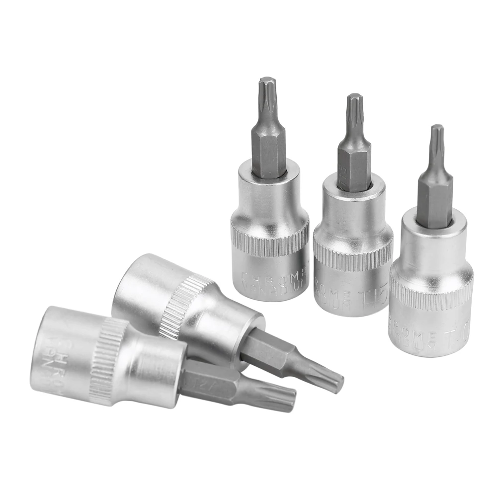 34 шт. Набор насадок для ремонта двигателя|Розетки| |