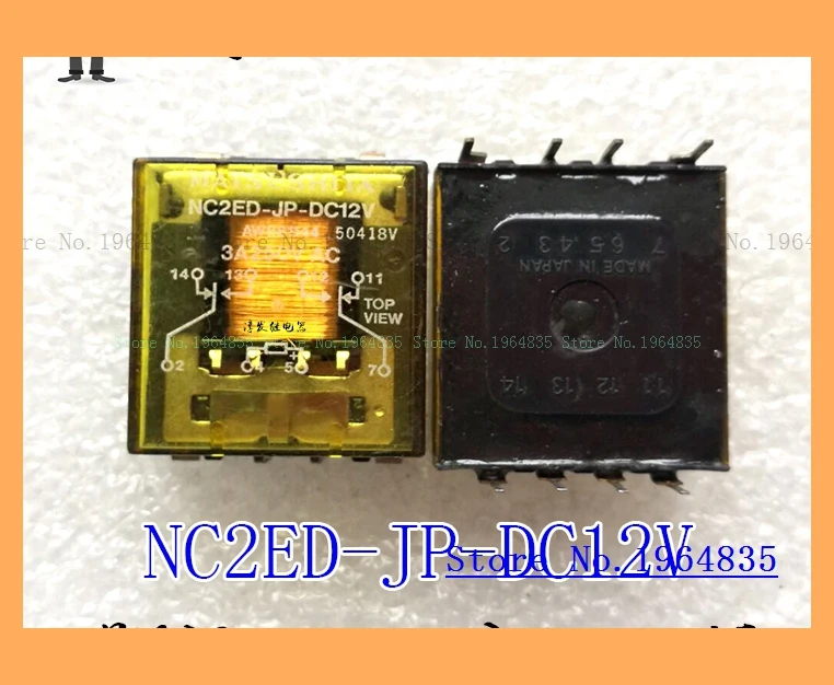 NC2ED-JP-DC12V NC2ED-JP-DC5V NC2ED-JP-DC24V