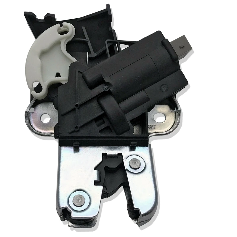 4E0827505C 4F5827505D Rear Trunk Lock Latch Lid For A udi A6 Quattro