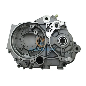 

Z155 Left Crankcase For Zongshen 155cc 1P60YMJ Engine Pit Bike