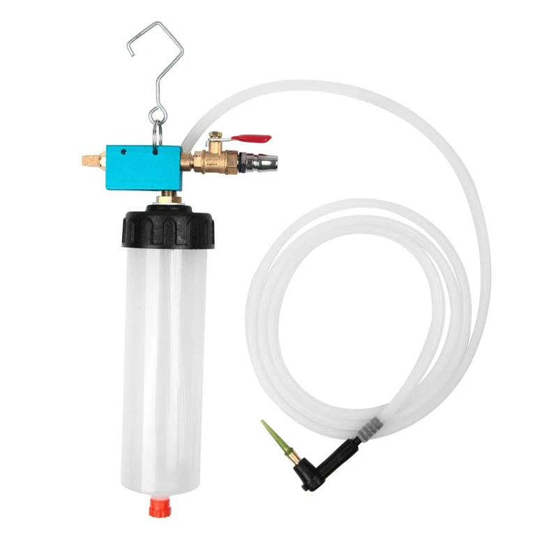 

Car Brake Fluid Oil Change Replacement Tool Automotive Pump Oil Bleeder Empty Drain Kit Brake Oil Testing Tool Car Accessories
