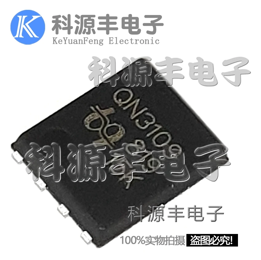 100% новые и оригинальные QN3109M6N QN3109 30В QFN5 * 6В наличии | Электроника