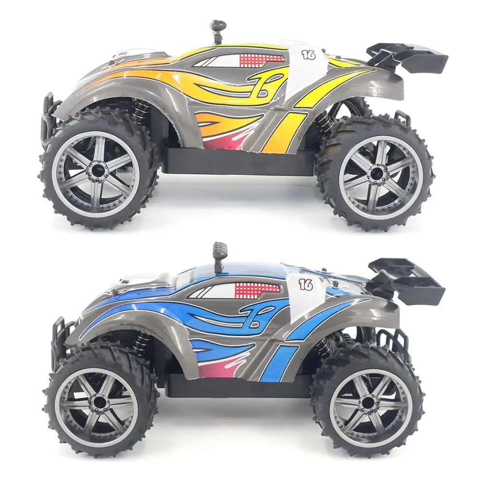 

1:16 2.4G Four-Wheel Remote Control Car Drive Big Foot Off-Road High-Speed Wireless Electric Remote Control Car For Kids