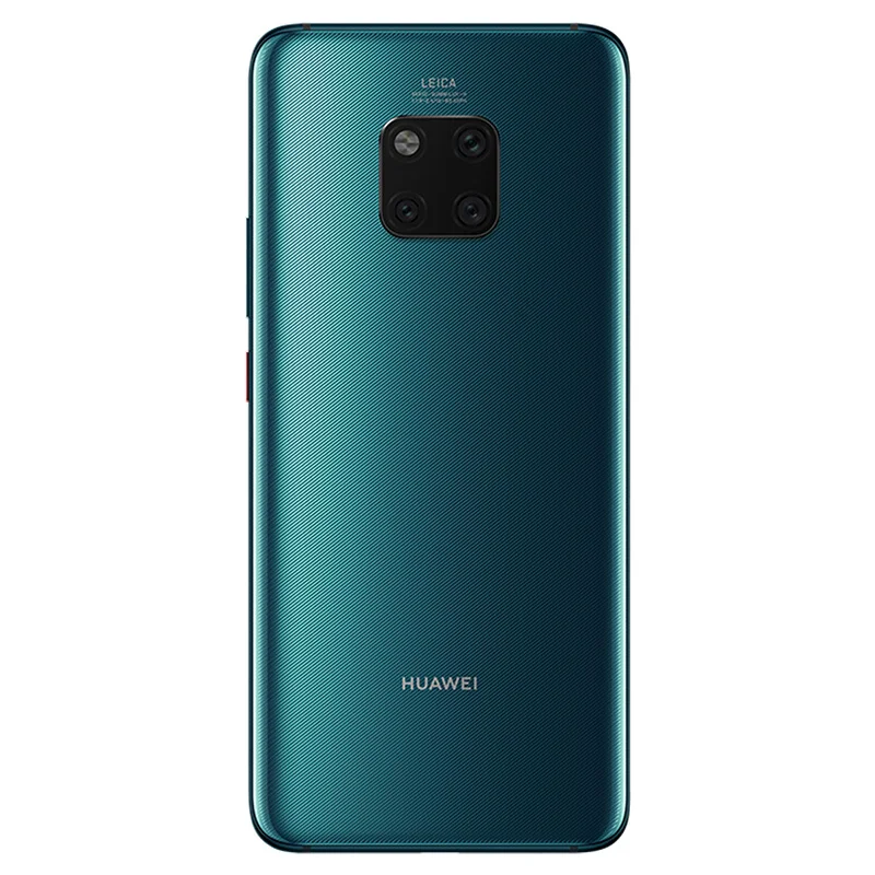 DHL Быстрая HuaWei mate 20 Pro 4G LTE мобильный телефон Kirin 980 Android 9,0 6,3" 3120x1440 8 Гб ram 256 ГБ rom 40.0MP IP68 NFC