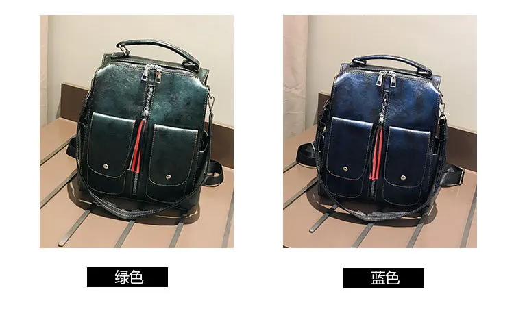 Zhenli Европа и Америка Pu Сумка Lazada сплошной цвет стерео сумка женская сумка Amazon поставки товаров рюкзак оптом