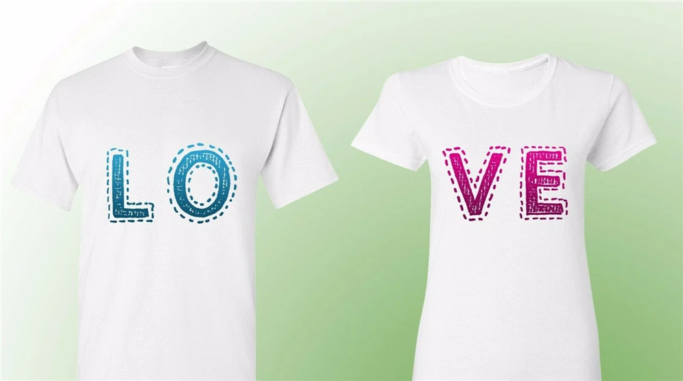 Wife Bf Gf (White) Streetwear Tee Shirt 