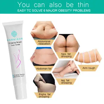 

Fat Burning Cream Weight Loss Cream Massager Cream Weight Loss Cream Sleevage Reduction Cream Cellulite Slimming Cream TSLM1