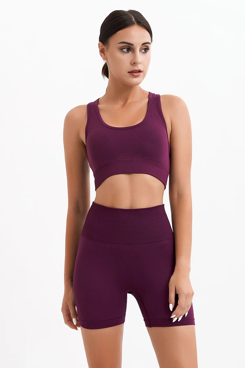 Soutien-gorge de sport, sans armatures Glamorise | La Redoute