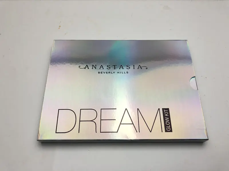 Набор для макияжа DREAM GLOW Beverlying hils Anastasia, набор для макияжа, набор для макияжа, контур, хайлайтер, палитра теней для век