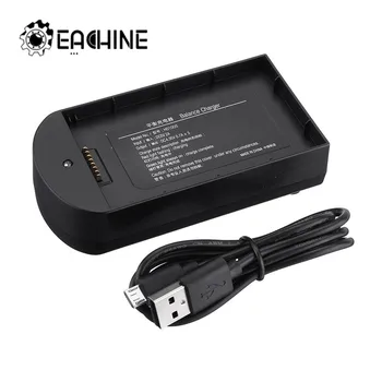 

Eachine EX4 Battery Balance Charger With USB Charging Cable WIFI FPV RC Drone Quadcopter Spare Parts