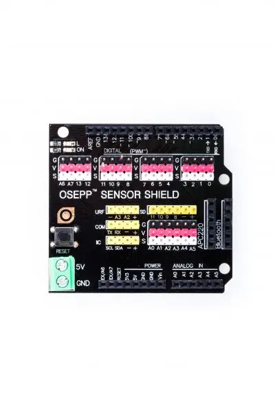 Sensor Shield