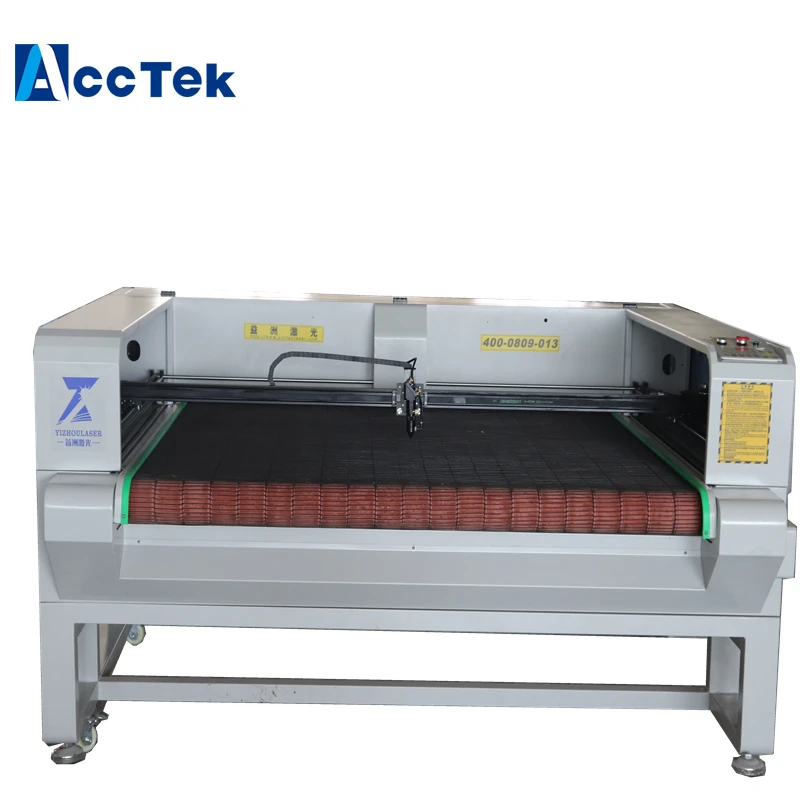 Профессиональный Производитель автоматическая подача CNC станок для лазерной резки AKJ1610