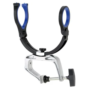 

Fishing Support Rod Holder Bracket Kayaking Yacht Fishing Tackle Tool 360 Degrees Rotatable With Screws For fish Boat4fz