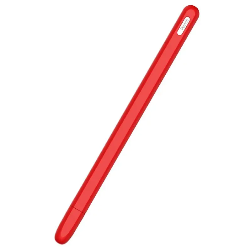 Мода для IPad Pro стилус Защитный чехол силиконовый чехол для Apple Pencil 2 подставка держатель