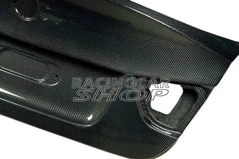 CSL Style Real Carbon Fiber Trunk for BMW 3-Series E90 M3 06-08 4 door