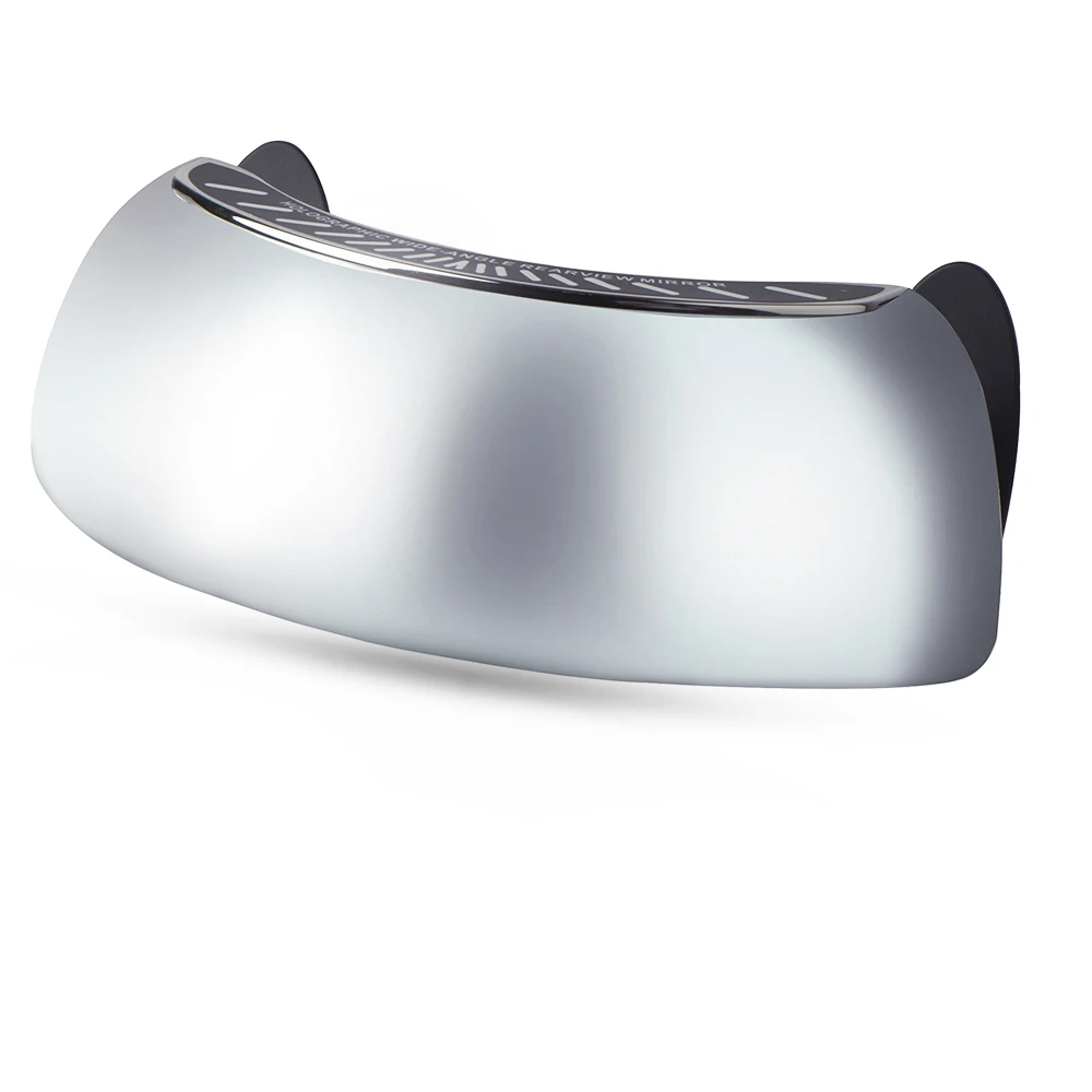 Motorcycle Windscreen 180 Degree Wide Angle Central Rearview Mirror For BMW C400X C400GT C600 Sport C650GT F650  F650ST F650CS