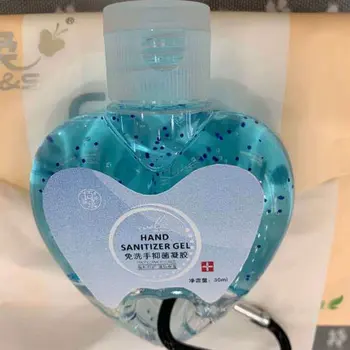 

30ml Antibacterial Disposable Hand Sanitizer Hand Disinfection Gel Quick-Dry Kill 99% Germs Hand Gel For Kids Children Hand