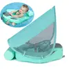 3D green tail canopy